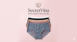 Quần Lót Nữ Ren SecretVina – Vẻ Đẹp Quyến Rũ Và Sự Tự Tin Dành Cho Phái Đẹp quan-lot-boxer-ren