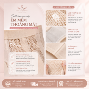 SecretVina Bodysuit Định Hình Nâng Mông Gọn Eo Tôn Dáng Tự Nhiên SecretVina Bodysuit Định Hình Nâng Mông Gọn Eo Tôn Dáng Tự Nhiên