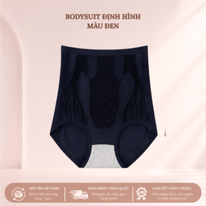 SecretVina Bodysuit Định Hình Nâng Mông Gọn Eo Tôn Dáng Tự Nhiên SecretVina Bodysuit Định Hình Nâng Mông Gọn Eo Tôn Dáng Tự Nhiên