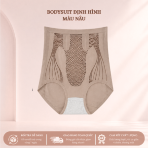 SecretVina Bodysuit Định Hình Nâng Mông Gọn Eo Tôn Dáng Tự Nhiên SecretVina Bodysuit Định Hình Nâng Mông Gọn Eo Tôn Dáng Tự Nhiên