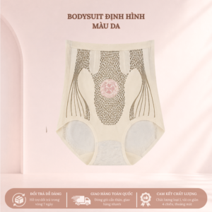 SecretVina Bodysuit Định Hình Nâng Mông Gọn Eo Tôn Dáng Tự Nhiên SecretVina Bodysuit Định Hình Nâng Mông Gọn Eo Tôn Dáng Tự Nhiên