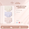 SecretVina Quần Lót Nữ Cotton Kháng Khuẩn Mềm Mại Thoáng Khí Mặc Hằng Ngày