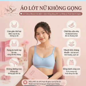 Áo Lót Nữ Học Sinh – Bí Quyết Chọn Nội Y Phù Hợp Cho Tuổi Dậy Thì Áo lót nữ học sinh