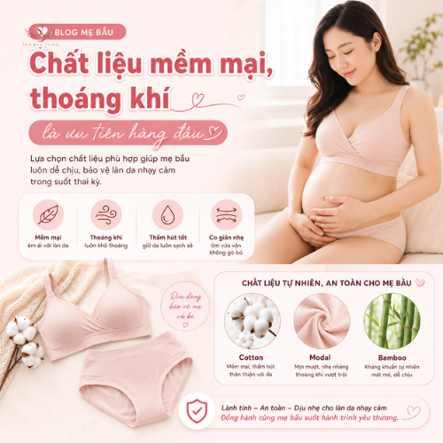 Đồ lót cho bà bầu